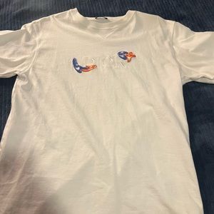 Dior X Kenny schraf shirt
